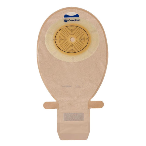 SenSura  Filtered Ostomy Pouch Open Opaque 11 1/2"