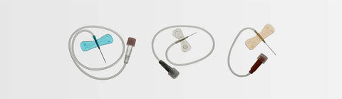 Terumo Surflo Winged Infusion Set Ultra Thin Wall 50/bx