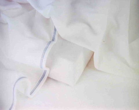 Dri-Line Hospitable Bed Fitted Bottom Sheet 36x80x12"