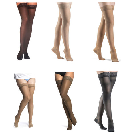 EverSheer Thigh High for Women 20-30mmHg
