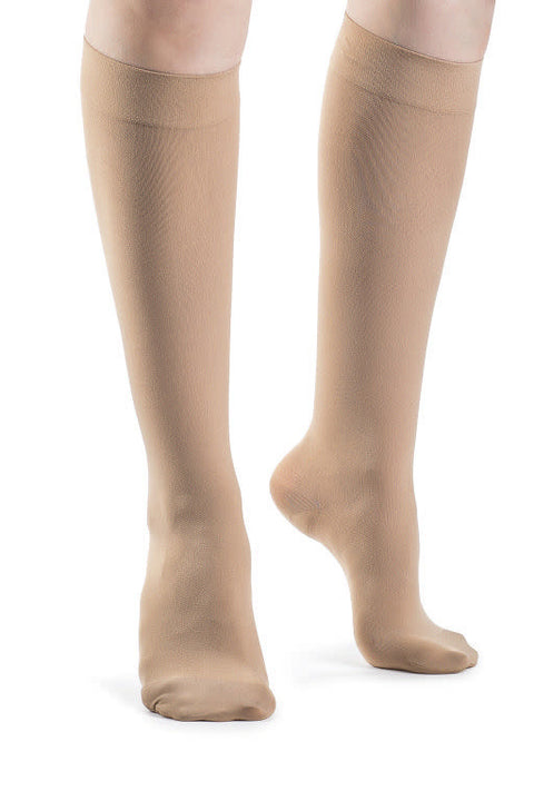 Style Soft Opaque for Women 30-40mmHg