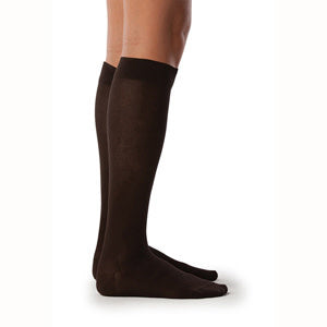 Style Sea Island Cotton for Women 15-20mmHg Black