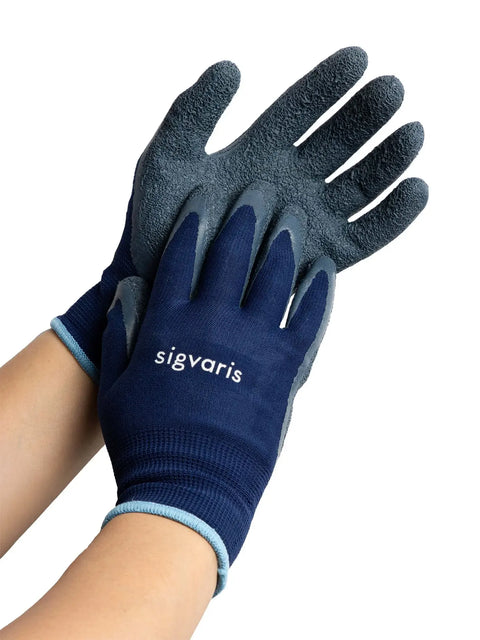 Sigvaris Textile Donning Gloves Large single