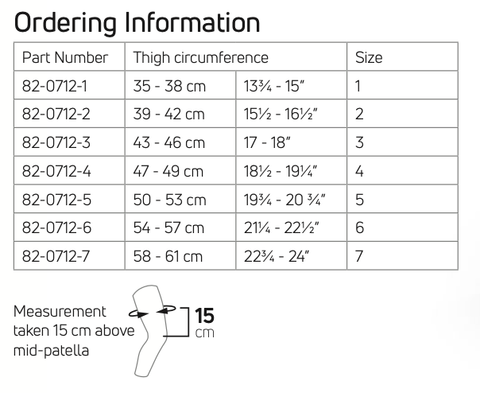 Stabilax Knee Brace
