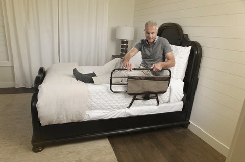 Stander Signature Life Sleep Safe Bed Rail 300lbs