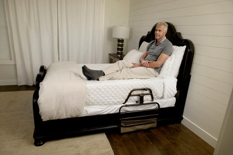Stander Signature Life Sleep Safe Bed Rail 300lbs