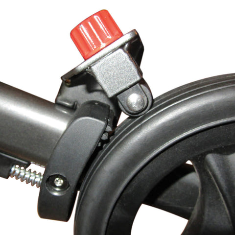 Escape Rollator Slow Down Brake