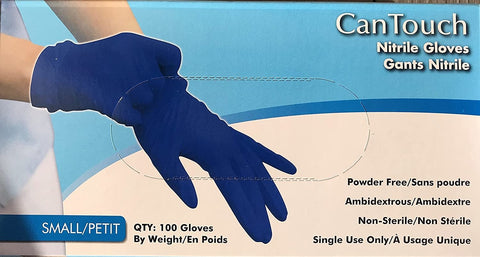CanTouch Nitrile Gloves