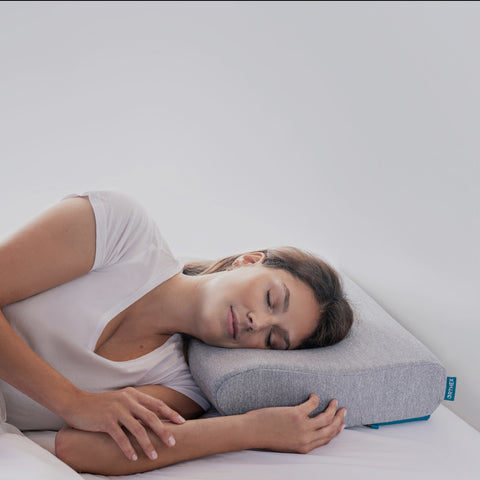 Orthex  Somnia 4.5″ Ergonomic Side Sleeper Pillow