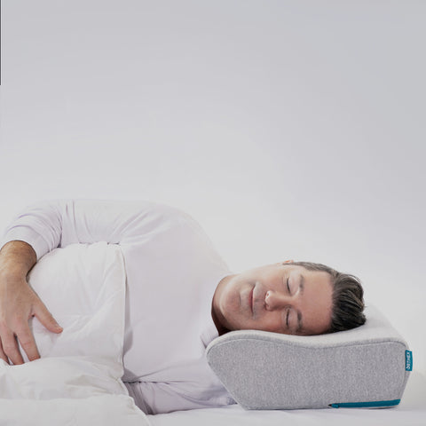 Orthex Somnia 5.5'' Side Sleeper Posture Pillow Gel Memory Foam 22’’x 14’’ x 5.5’’