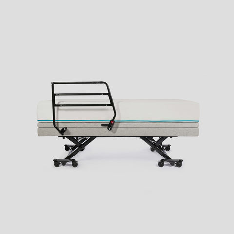Orthex Adjustable Electric Hospital Bed with Side Rails