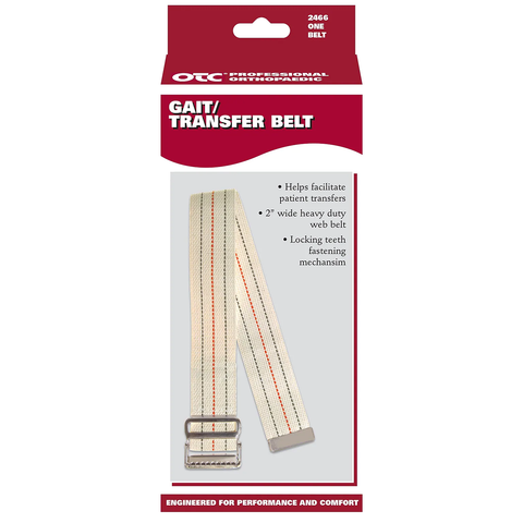 Gait/Transfer Belt Width 2"