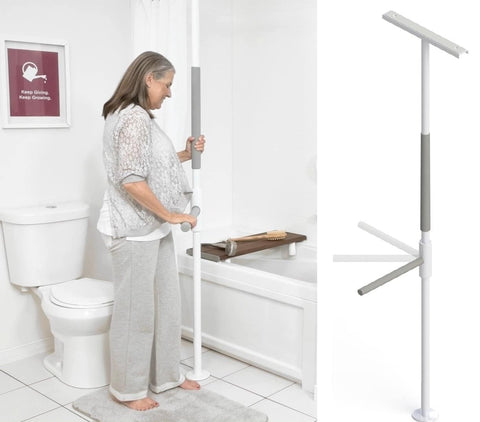 HealthCraft SuperPole & 360° SuperBar Support