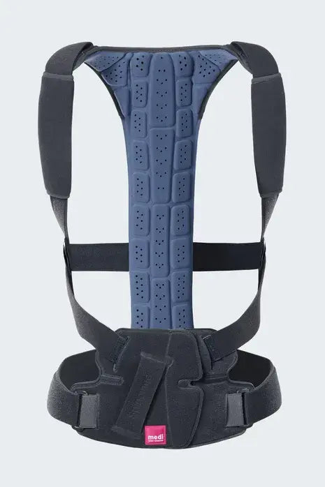 Back orthosis for osteoporosis