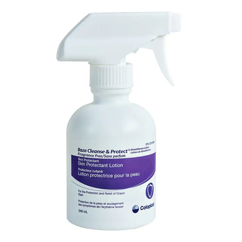 Coloplast Baza Cleanse and Protect Lotion Fragrance Free  240ml