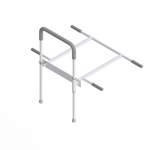 Healthcraft Smart Rail Pivoting Bed Rail 300lbs Capacity