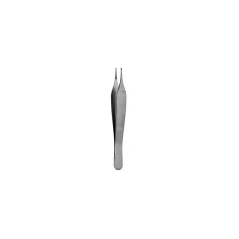 Adson Tissue Forceps Standard Tip Surgical Single Sterile