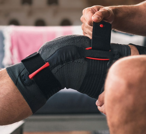 Stabilax Knee Brace
