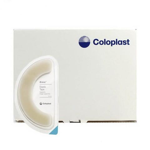 Coloplast Strip Barrier Brava Ostomy Tape 20/bx