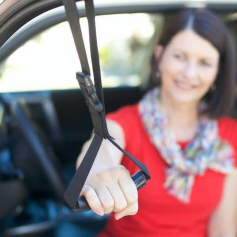 Stander Car Caddie  Supports up to 250lbs