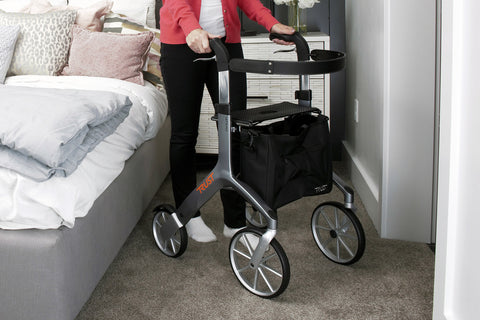 Let's Go Stander Rollator