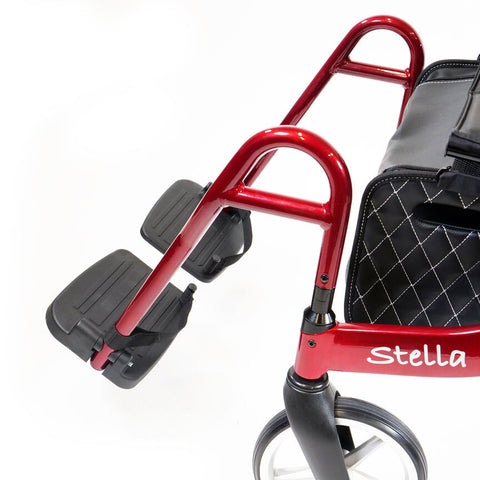 Footrests For Stella Rollator Pair