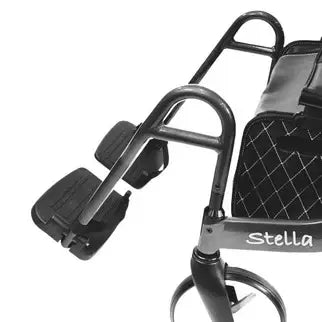 Footrests For Stella Rollator Pair