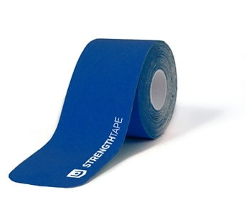 StrengthTape Kinesiology Tape Precut 5m Precut Roll