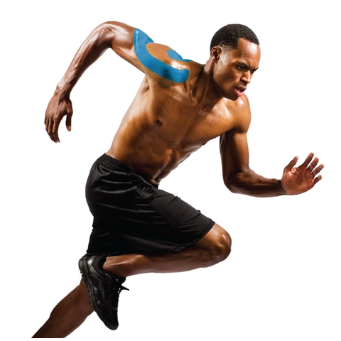 Strengthtape Kinesiology Tape 6 Precut Strips
