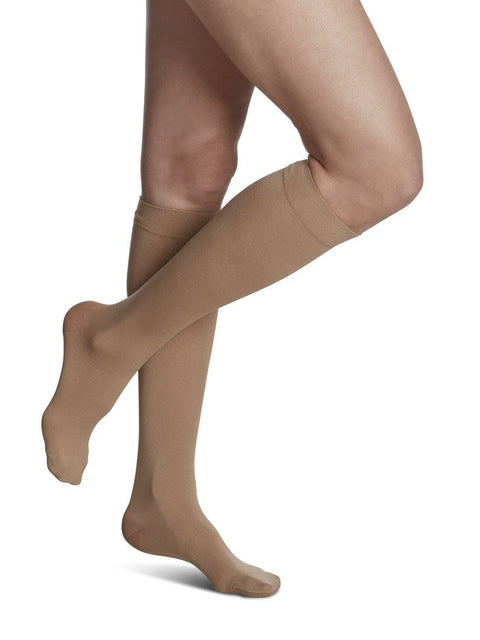 Style Soft Opaque for Women 20-30mmHg