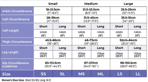 Style Medium Sheer Thigh High for Women 20-30mmHg