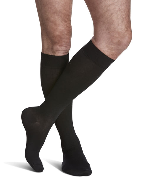 Style Microfiber for Men 20-30mmHg