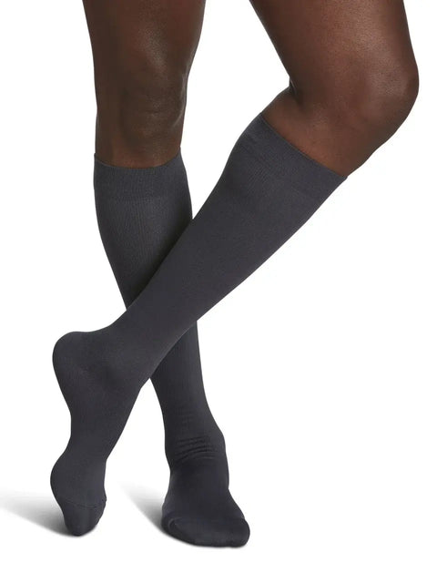 Style Microfiber for Men 30-40mmHg