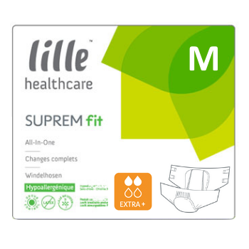 Lille SupremFit Extra + Medium