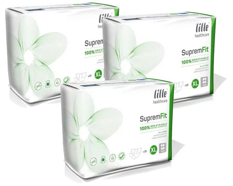 Lille Supreme Fit Extra - Maxi