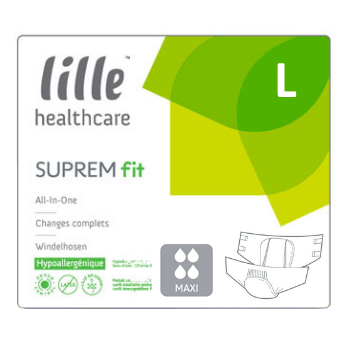 Lille Supremfit All-In-One Maxi Briefs