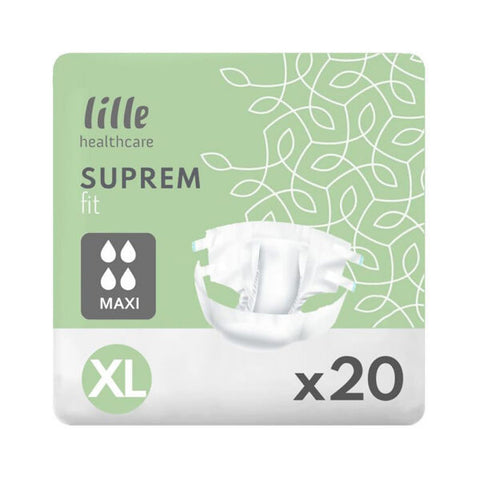 Lille SupremFit XLarge Maxi 20/bg