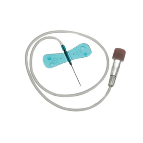 Terumo Surflo Winged Infusion Set Ultra Thin Wall 21g X  0.75in (W/12in Tubing) single