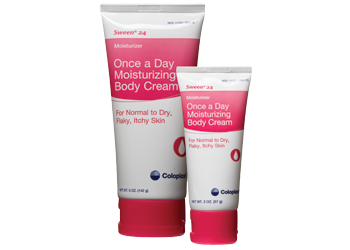 Coloplast Sween  Moisturizer Cream Scented