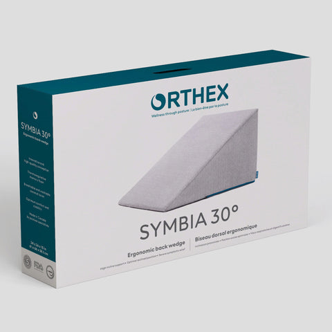 Orthex Symbia 30° Ergonomic Back Wedge (Canadian Made)
