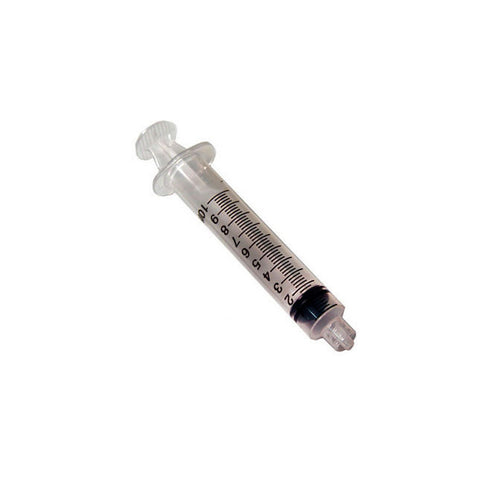 Terumo Sterile Syringe only Luer Lock 10ml Single