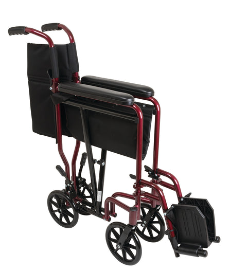 Probasics Transport Chair 19” 300lbs