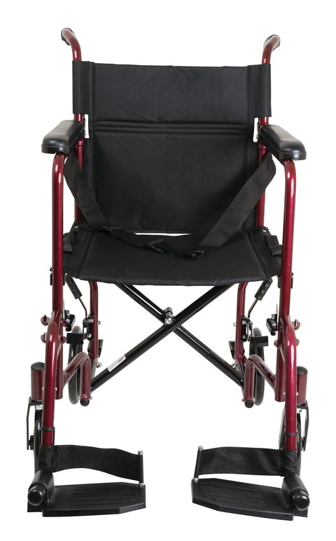 Probasics Transport Chair 19” 300lbs