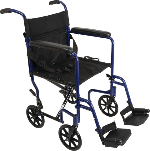 Probasics Transport Chair 19” 300lbs