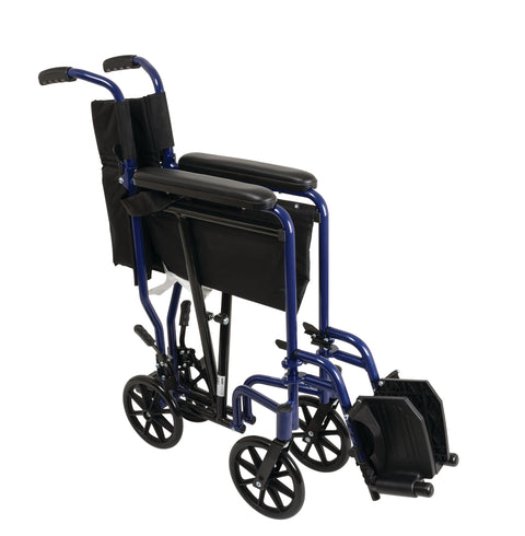 Probasics Transport Chair 19” 300lbs