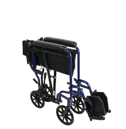 Probasics Transport Chair 19” 300lbs