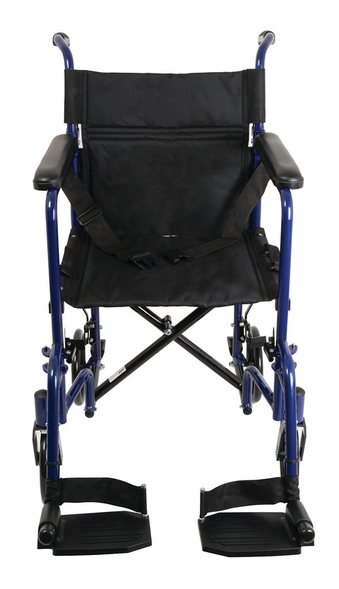 Probasics Transport Chair 19” 300lbs
