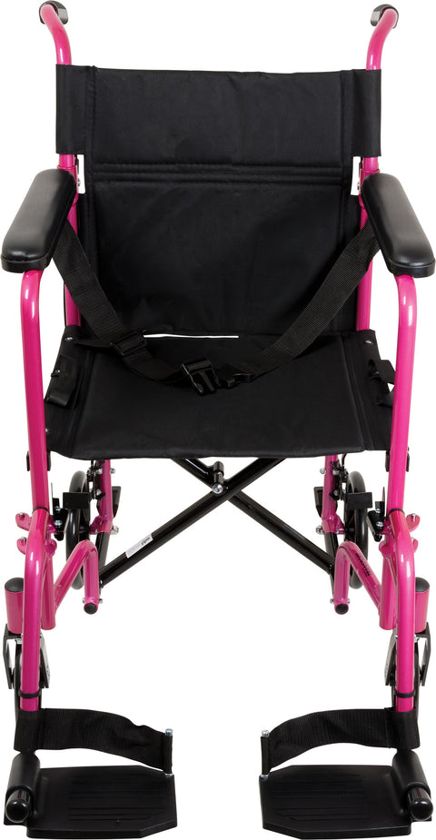Probasics Transport Chair 19” 300lbs