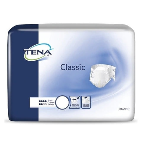 Tena Bariatric Brief 3XL 8/bg