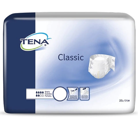 Tena Classic Brief XL 25/bg